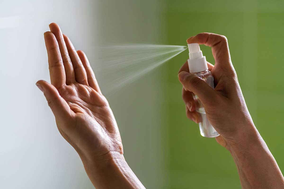 POWER Hand and Surface Sanitiser