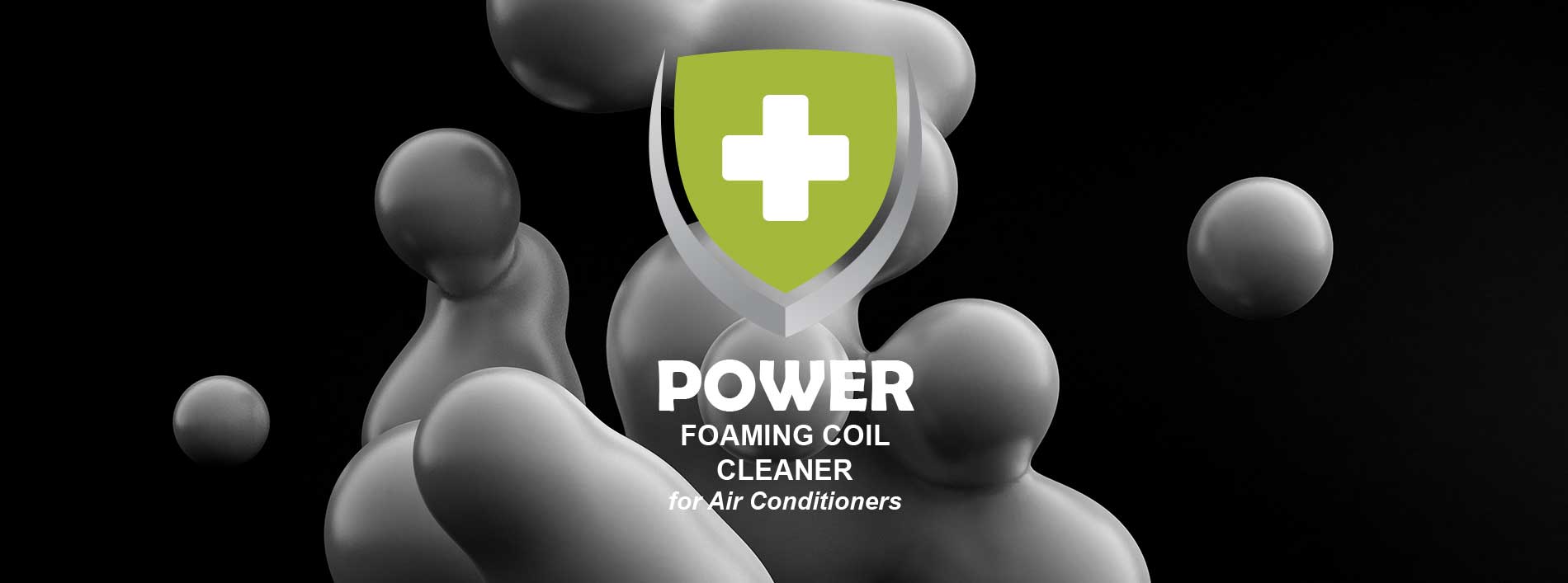 Power Technologies POWER Foaming Coil Cleaner