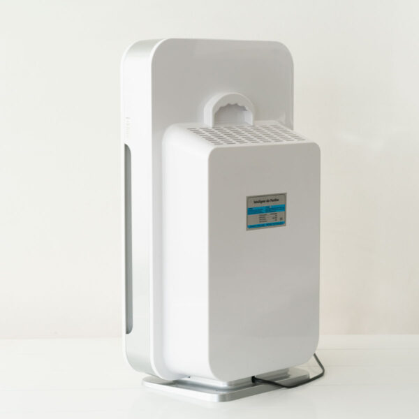 Power Air Purifier - White