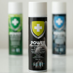 Power Foaming Coil Cleaner